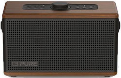 Pure CLASSIC AURA Bluetooth 40W έως 30 ώρες Καφέ Pure CLASSIC AURA Bluetooth 40W έως 30 ώρες Καφέ