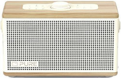 Pure CLASSIC AURA Bluetooth 40W έως 30 ώρες Λευκό Pure CLASSIC AURA Bluetooth 40W έως 30 ώρες Λευκό