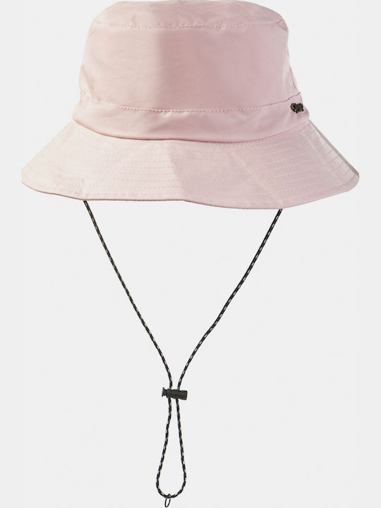 Nikama Fabric Hat Bucket Pink