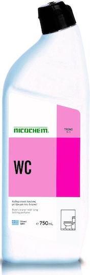B-5 Trend Wc Thick Liquid Cleaner Toilet 750ml