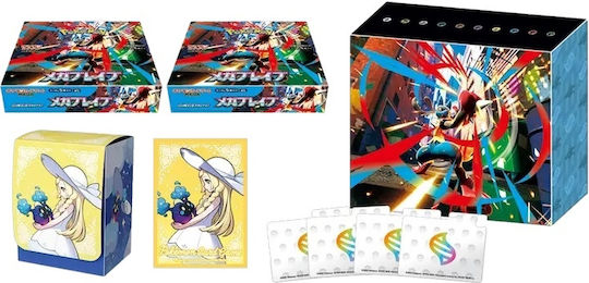 Pokémon Tcg Mega Brave Pokémon Center Special Box Japanese