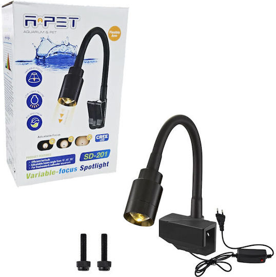 Light fixture Led Lamp for Aquarium Lighting