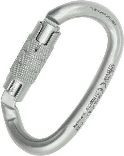 Kong Ovalone Dna Carbon Twist Lock Lunar White