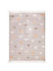 Royal Carpet Детско килимче Лилав 120x120см