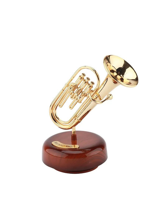 SP Souliotis Music Box