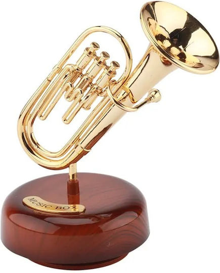 SP Souliotis Music Box