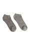 Basehit Men's Socks Gray 2Pack