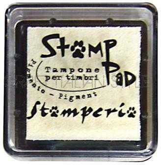 Μελάνι Σφραγίδες 24x24 Mm Stamperia Ivory