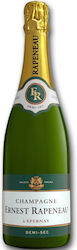 Ernest Rapeneau Ημίξηρη Λευκή 750ml Ernest Rapeneau Ημίξηρη Λευκή 750ml