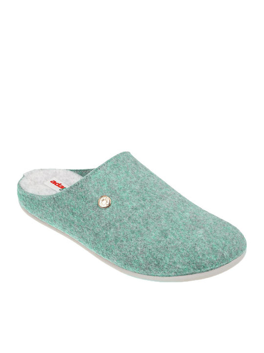 Anatomic Kids Slippers Green