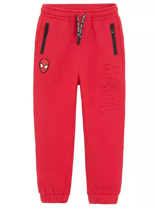 Kinder Trainingshose Red 1Stück Spiderman