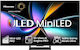 Hisense Smart Fernseher 75" 4K Ultra HD Mini-LED U7Q PRO HDR (2025) 75U7Q PRO