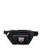 Back Me Up Kinder Bauchtasche Schwarz 32cmx15cmx12cmcm