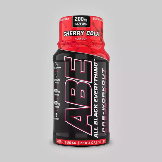 Applied Nutrition ABE Ultimate Ergänzung Pre-Workout 60ml Kirsche Cola