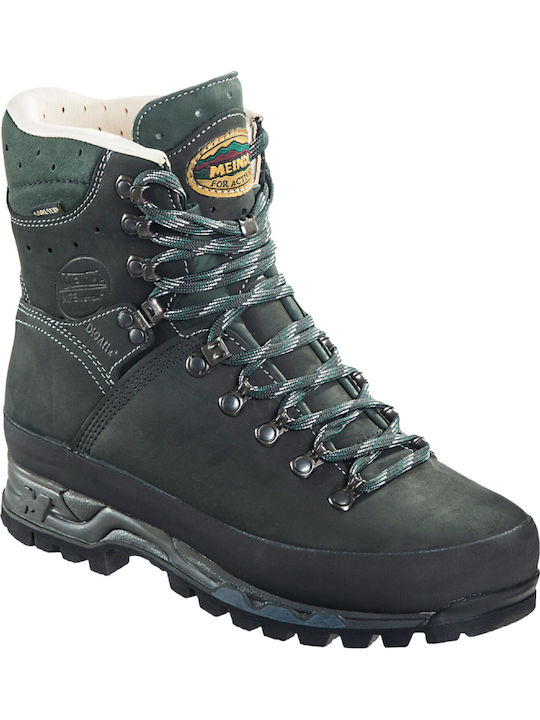 Meindl Island Mfs Active Hunting Boots in Green color