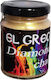 El Greco Χρώμα Κιμωλίας Χρυσό 110ml
