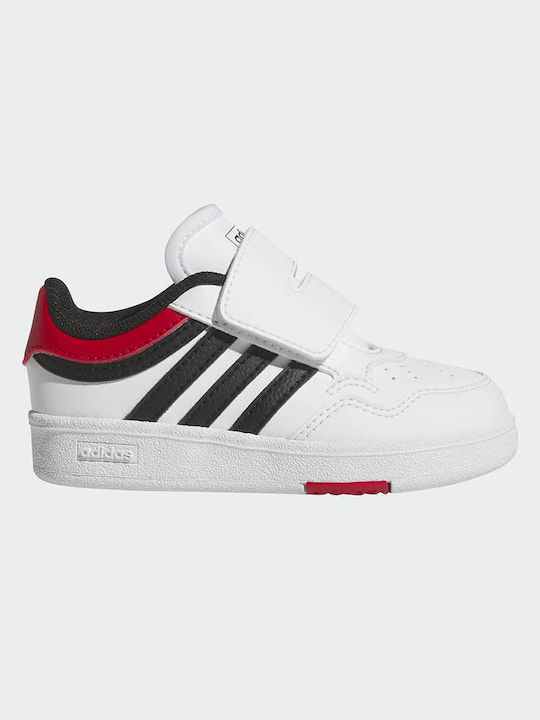 adidas Hoops 4.0 Cf White
