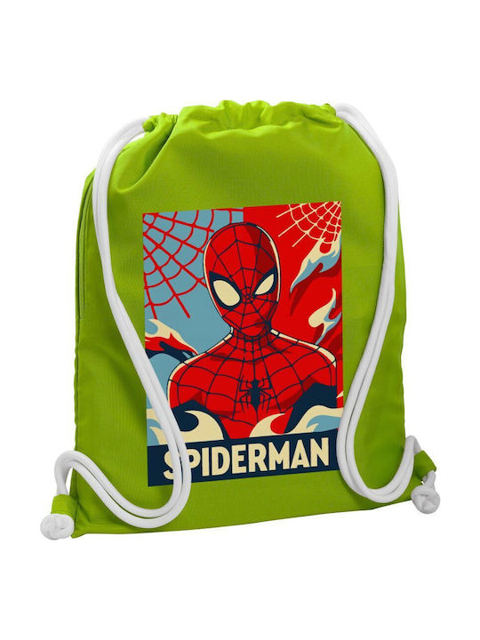 Koupakoupa Spiderman Kid Παιδική Τσάντα Πλάτης ...