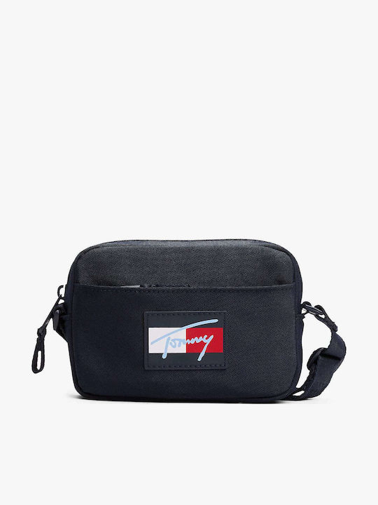 Tommy Hilfiger Kinder Rucksack Blau