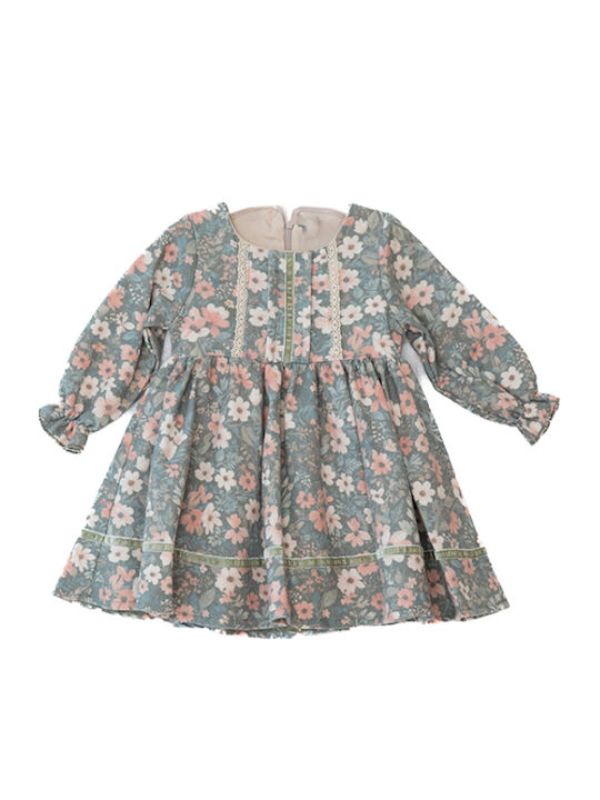 slim fit dress slacks Ira Dress-Josie Floral Denim – Jamie Kay USA