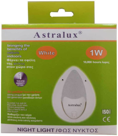 Astralux 1098810 Ρεύματος
