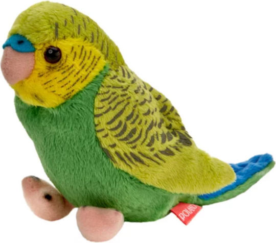 Beppe Papagal Ondulat 13cm Verde-galben 13728 17710