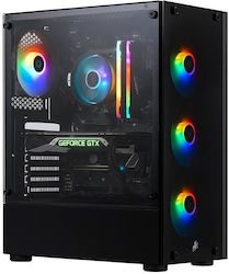 Vengeance Nightwrath-V4 (Ryzen 5-5600GT/8GB DDR4/240GB SSD/No OS)