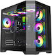 Vengeance Hype-V4 Gaming Desktop PC (Ultra 7-265KF/32GB DDR5/1.0TB SSD/GeForce RTX 5070/No OS)