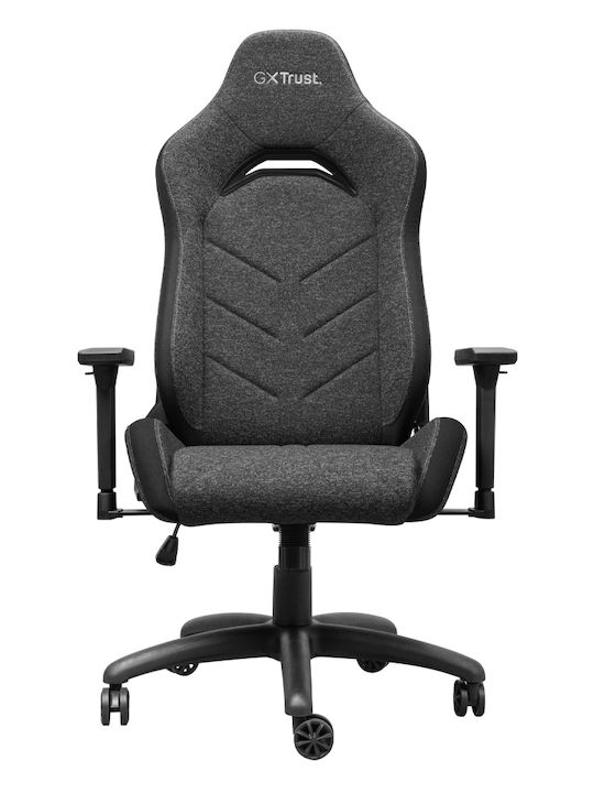 Trust GXT 723 Stoff Gaming Stuhl in Grau Trust GXT 723 Stoff Gaming Stuhl in Grau