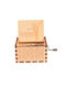 SP Souliotis Dekorative Miniatur Holz Zorbas