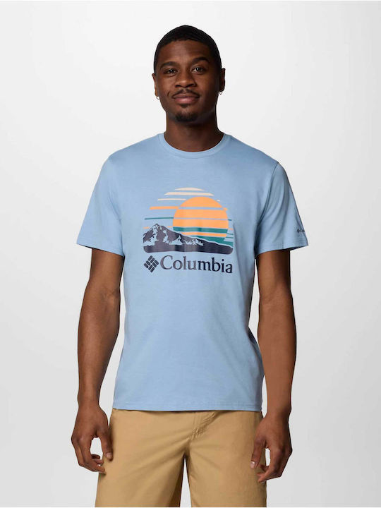 Columbia Path Lake T-shirt GALLERY