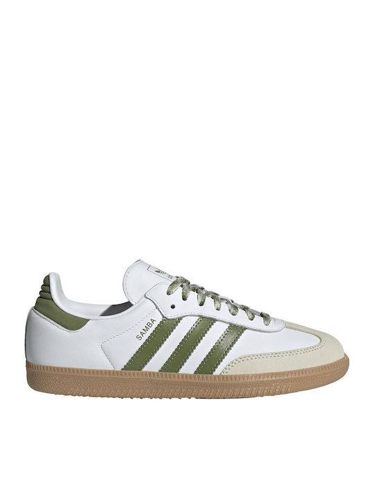 adidas Samba Og Damen Sneakers Weiß