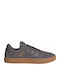 Vl Court 3.0 Herren Sneakers Dark Gray / Goldmt