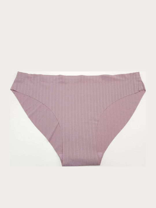 Topaki Women's Slip Seamless Pink