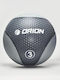 Orion Μπάλα Medicine 3kg σε Πολύχρωμο Χρώμα