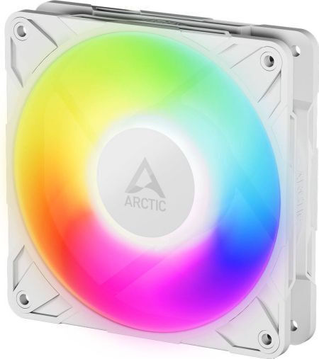 Arctic P14 Pro Case Fan με ARGB Φωτισμό Λευκό