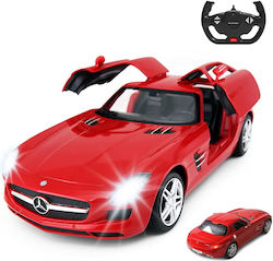 Mercedes-Benz Ferngesteuertes Auto Rot