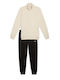 Set Sweatpants With Cuffs Alpine Snow