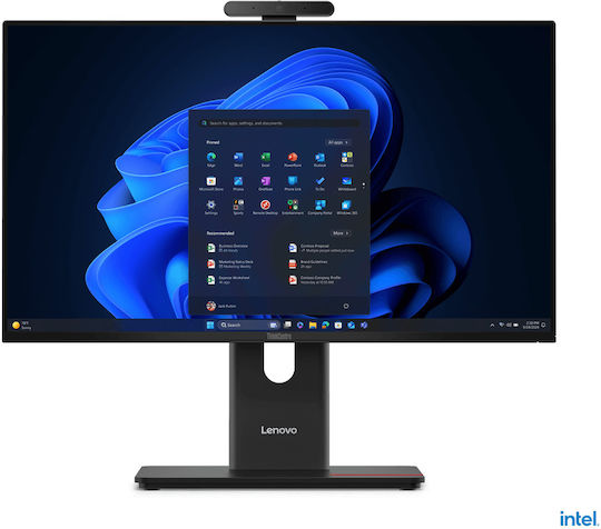 Lenovo ThinkCentre All-In-One M70a-24 Gen6 23.8" (Ultra 5-225T/16GB/1.0TB SSD/FHD/W11 Pro)