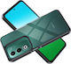 Husă Oppo A5 5G A5m Fusion Hybrid Transparentă