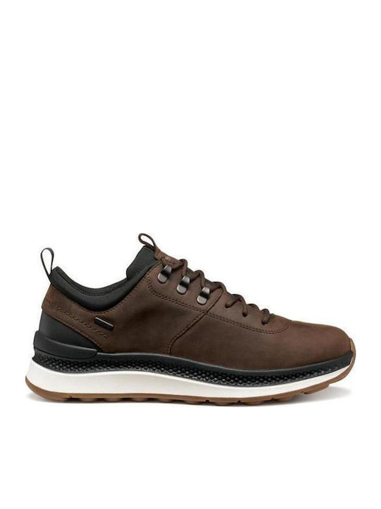 Spherica Actif Anatomical Sneakers Coffee
