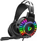 06357V Over Ear Gaming Headset with USB Connectivity