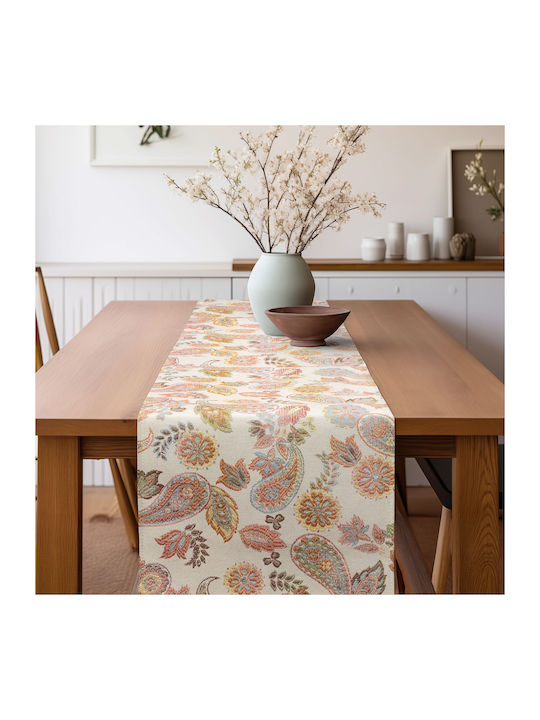 Beauty Home Indian Lakhouri Christmas Tableclot...