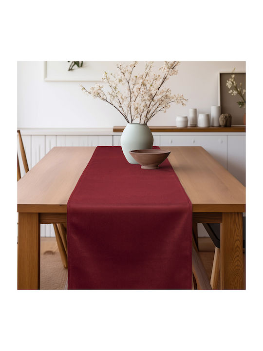 Beauty Home Christmas Tablecloth Runner Fabric ...