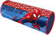 Spiderman Ученически Несесер Малък Матиран Зелен