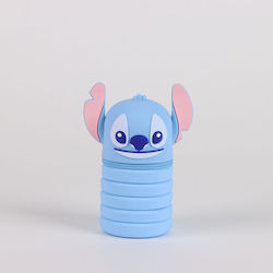 Disney Stitch Κασετίνα Μπλε