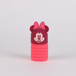 Disney Mouse Pencil Case Red