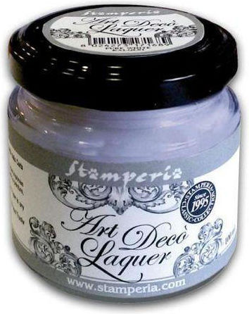 Art Deco Laquer Acrylic Enamel 100ml Lilac