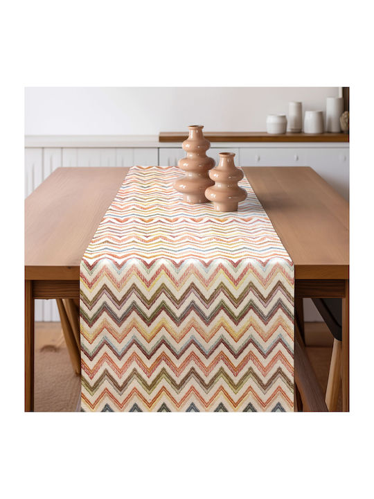 Beauty Home Indian Zig Zag Christmas Tablecloth...