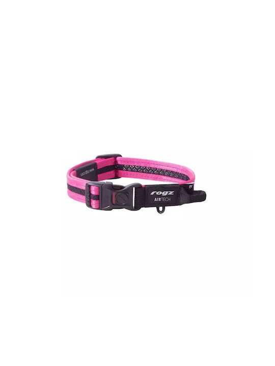Περιλαίμιο Σκύλου Rogz Airtech Classic Extra Large Pink